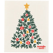 Holiday Swedish Dishcloth