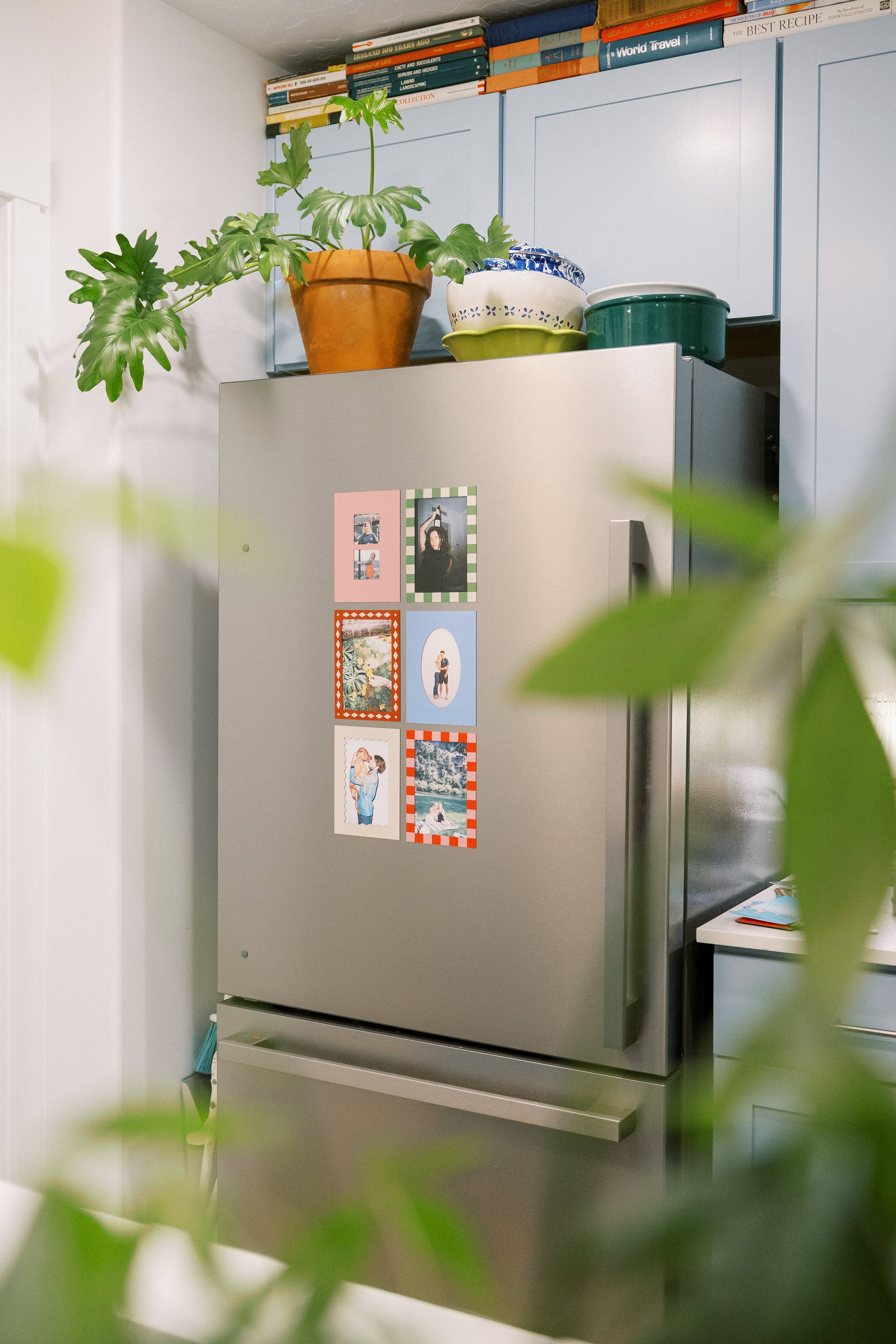 4x6 Magnetic Frames - Variety Pack