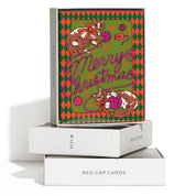 Christmas Kittens Card