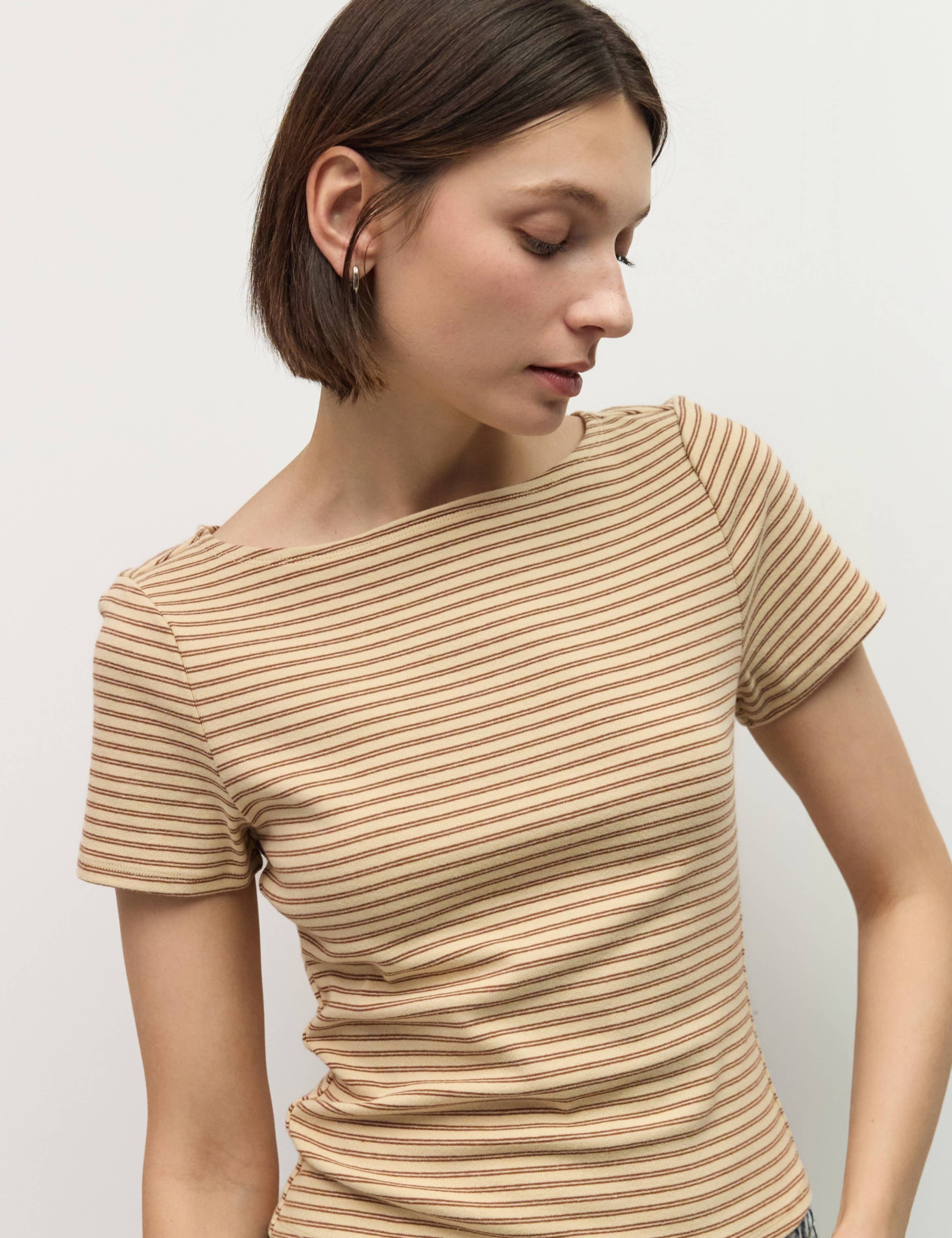 The Heidi Top
