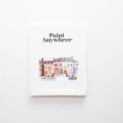 Holiday Townhomes Paint by Numbers Mini Kit