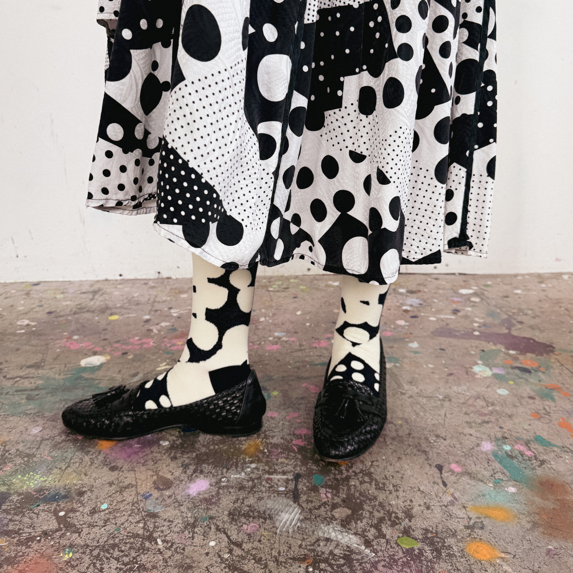 Dottie Crew Socks