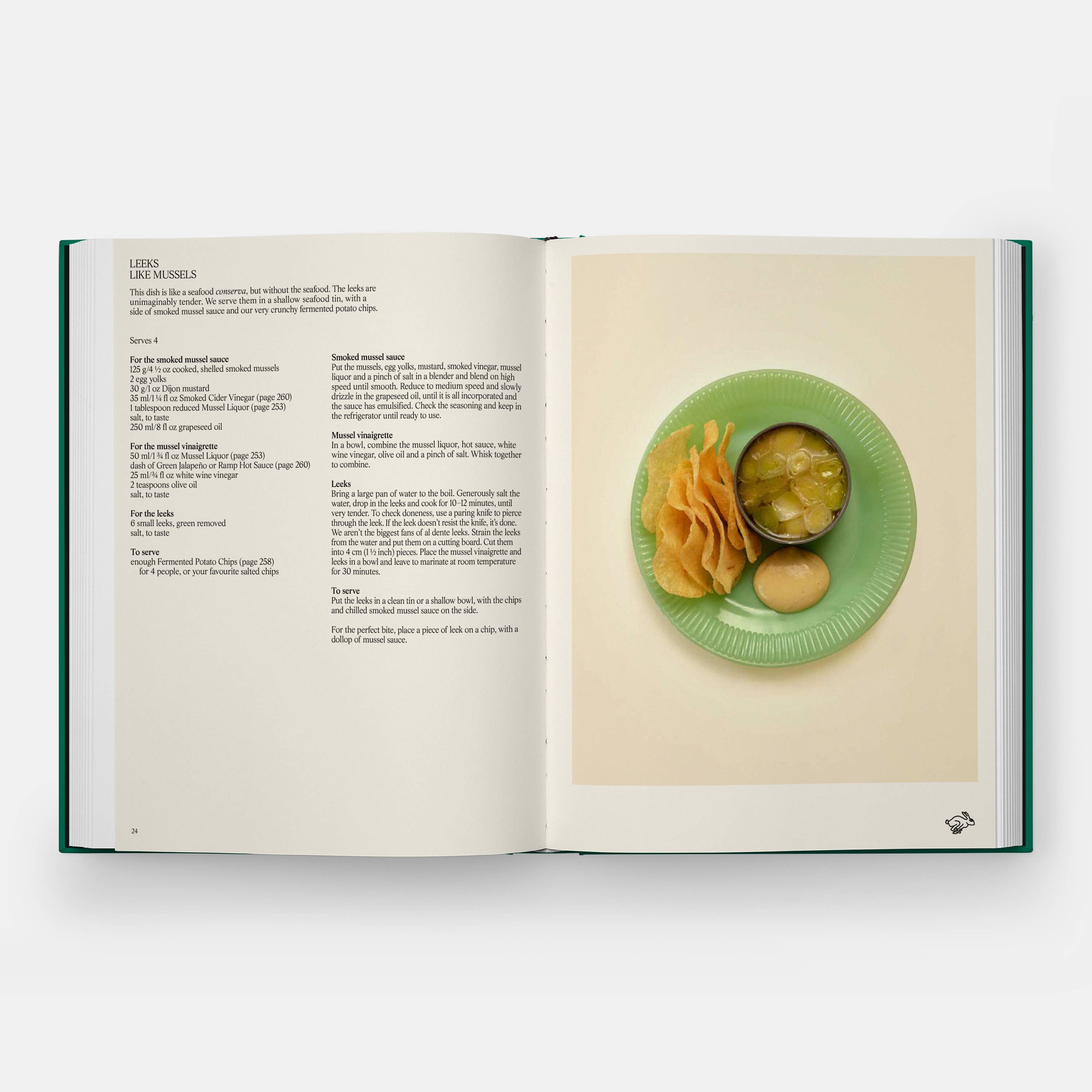 The Mon Lapin Cookbook: De Toute Beauté