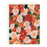 Holiday Floral Card
