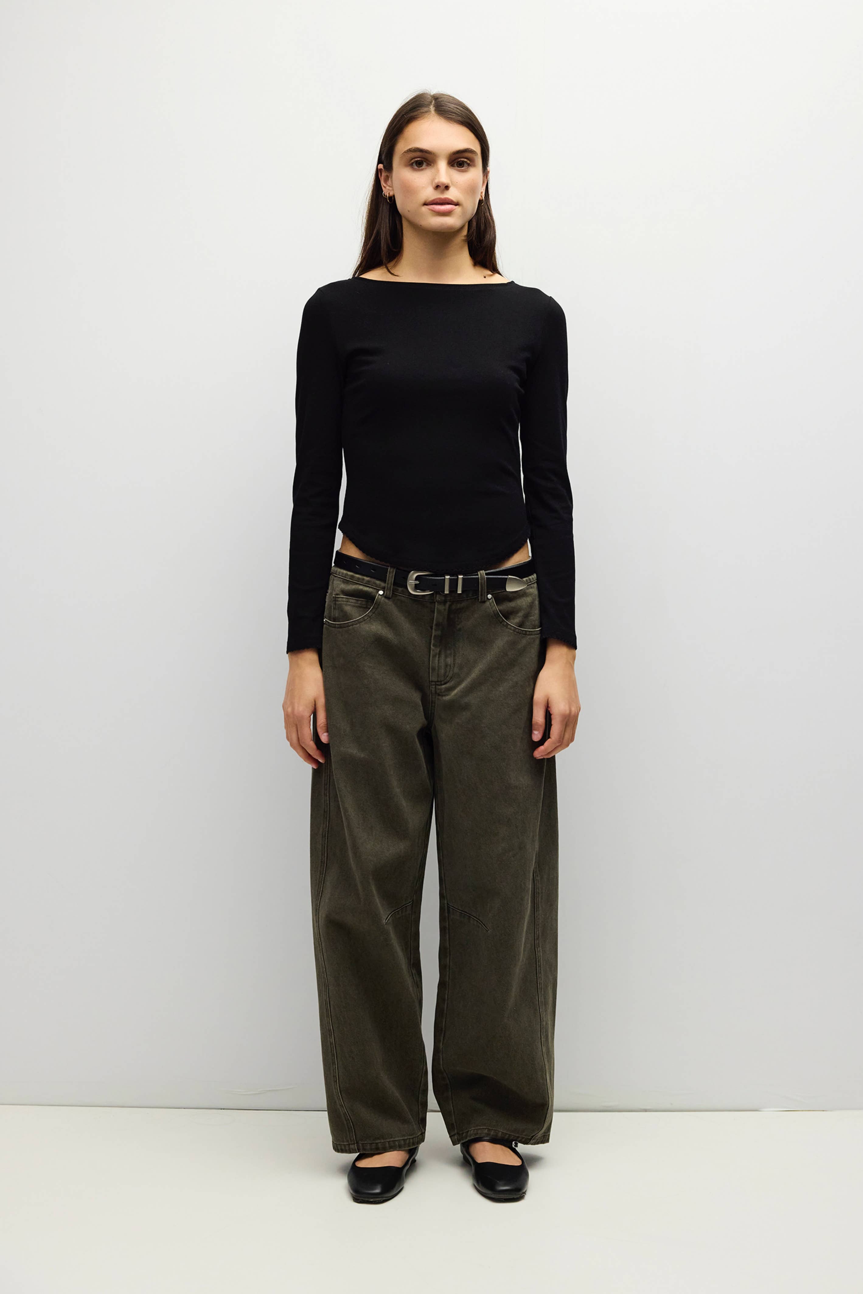 The Janel Top