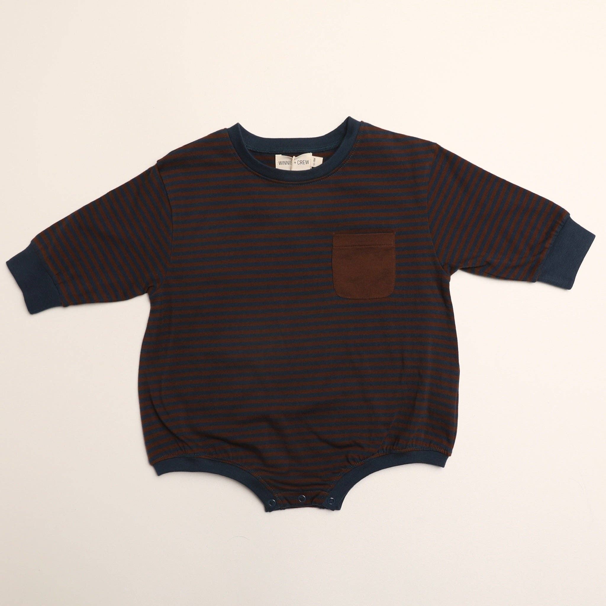 Harley Pocket Romper