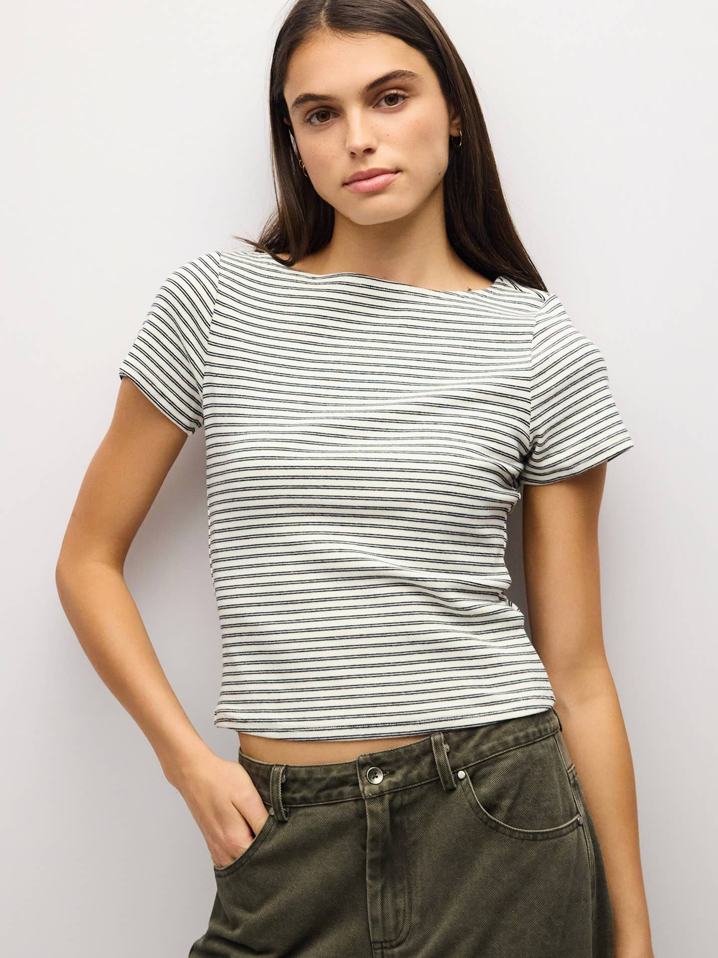 The Heidi Top