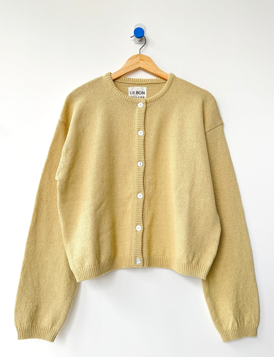 Cotton Leila Cardigan