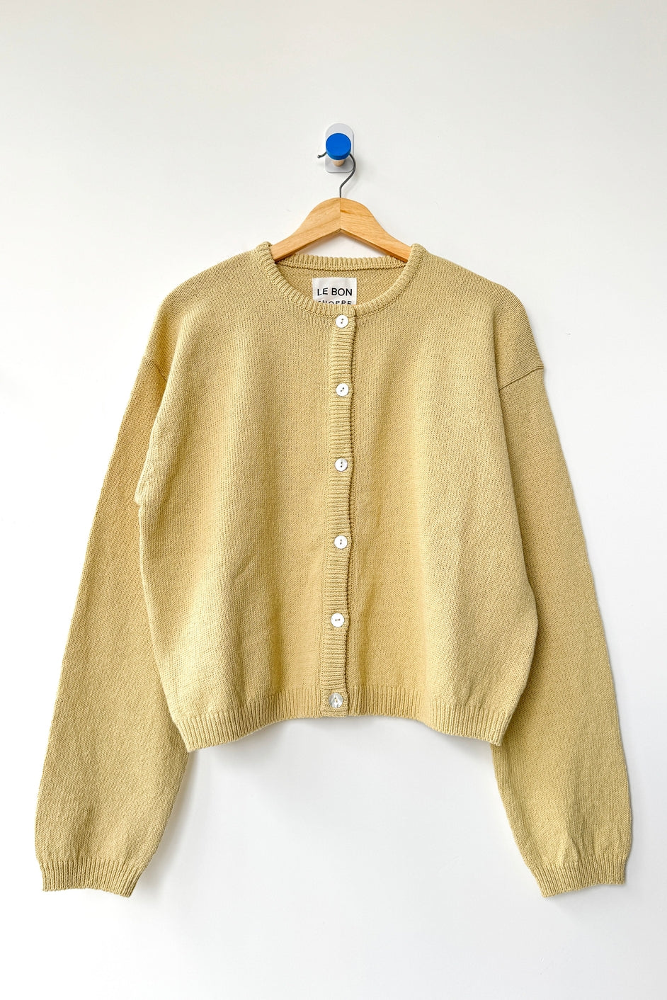 Cotton Leila Cardigan