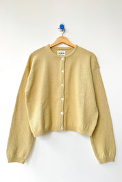 Cotton Leila Cardigan