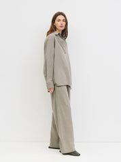 The Elizabeth Pants - Beige