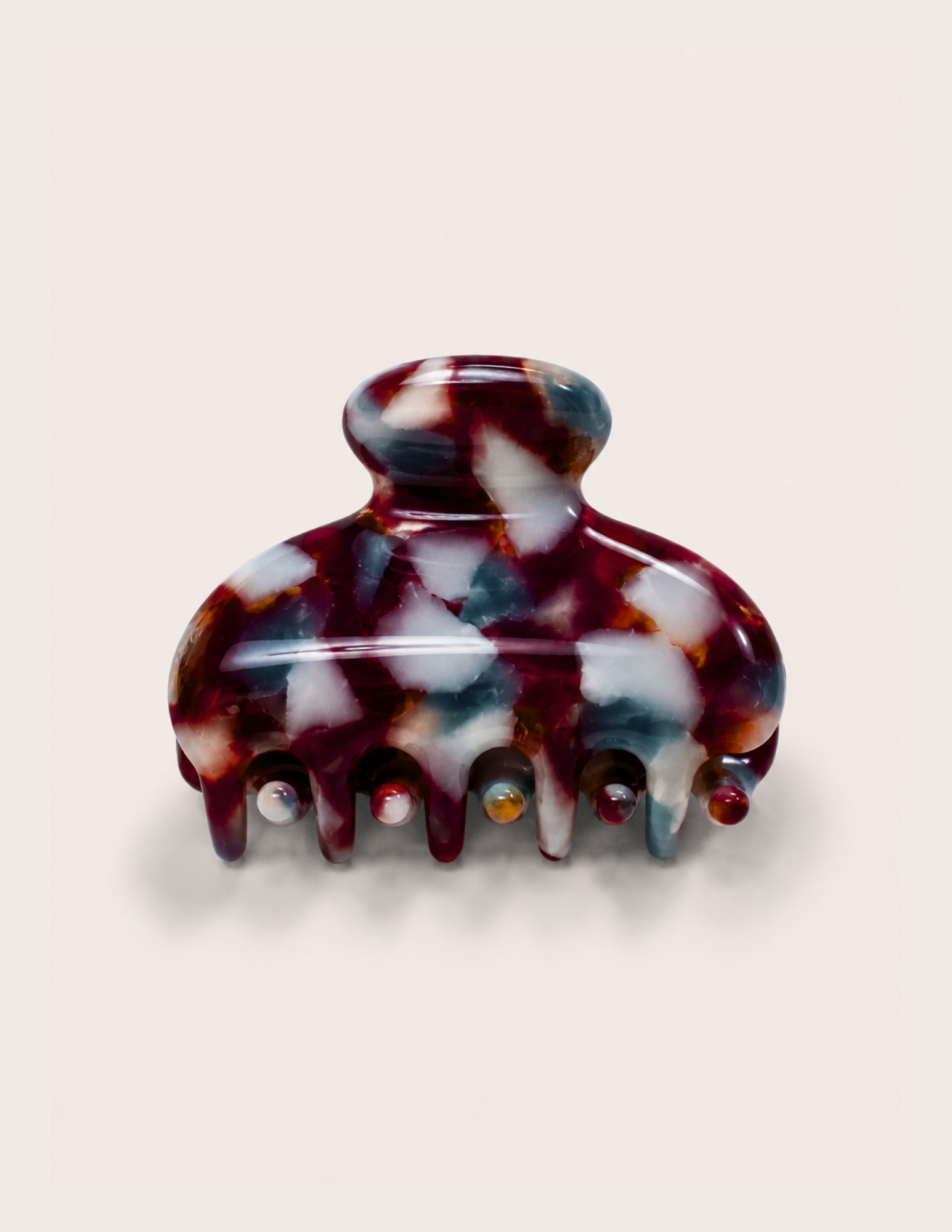 Vol.IIII Claw Clip
