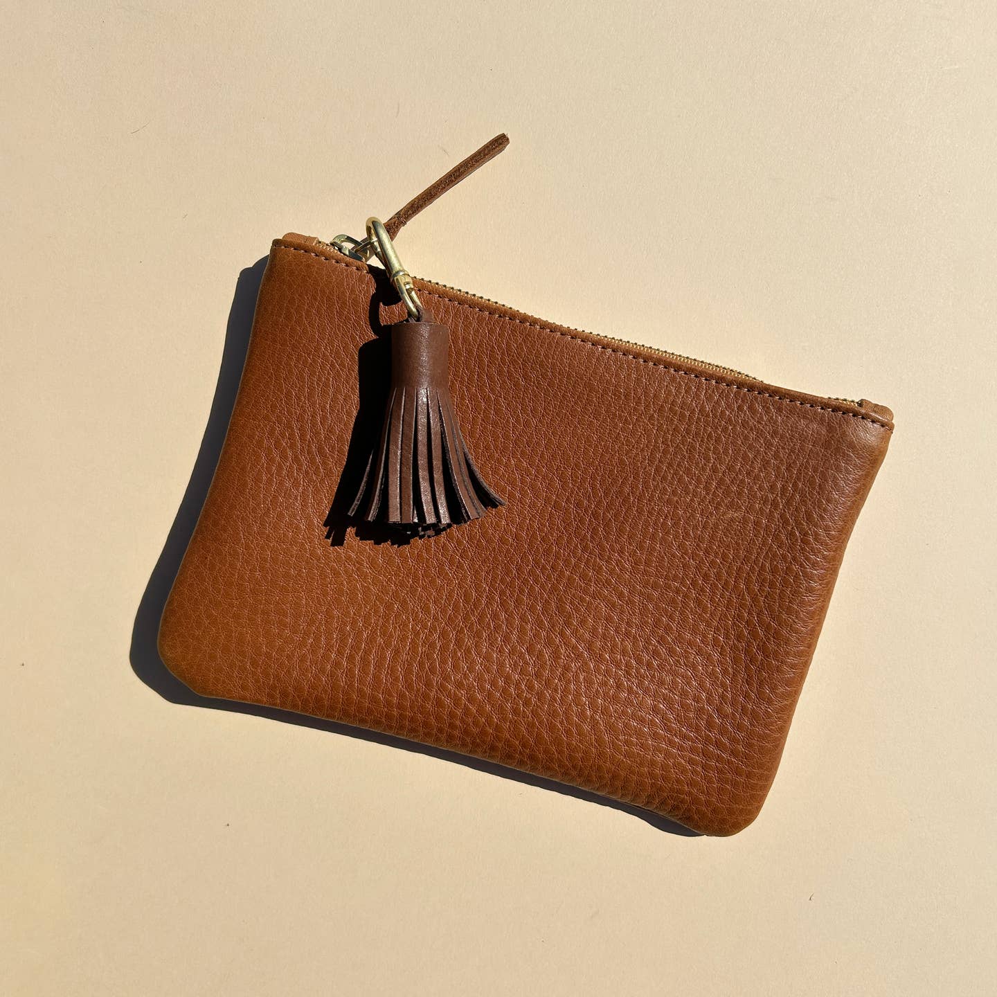 Leather Tassel