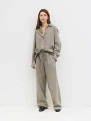 The Elizabeth Pants - Beige