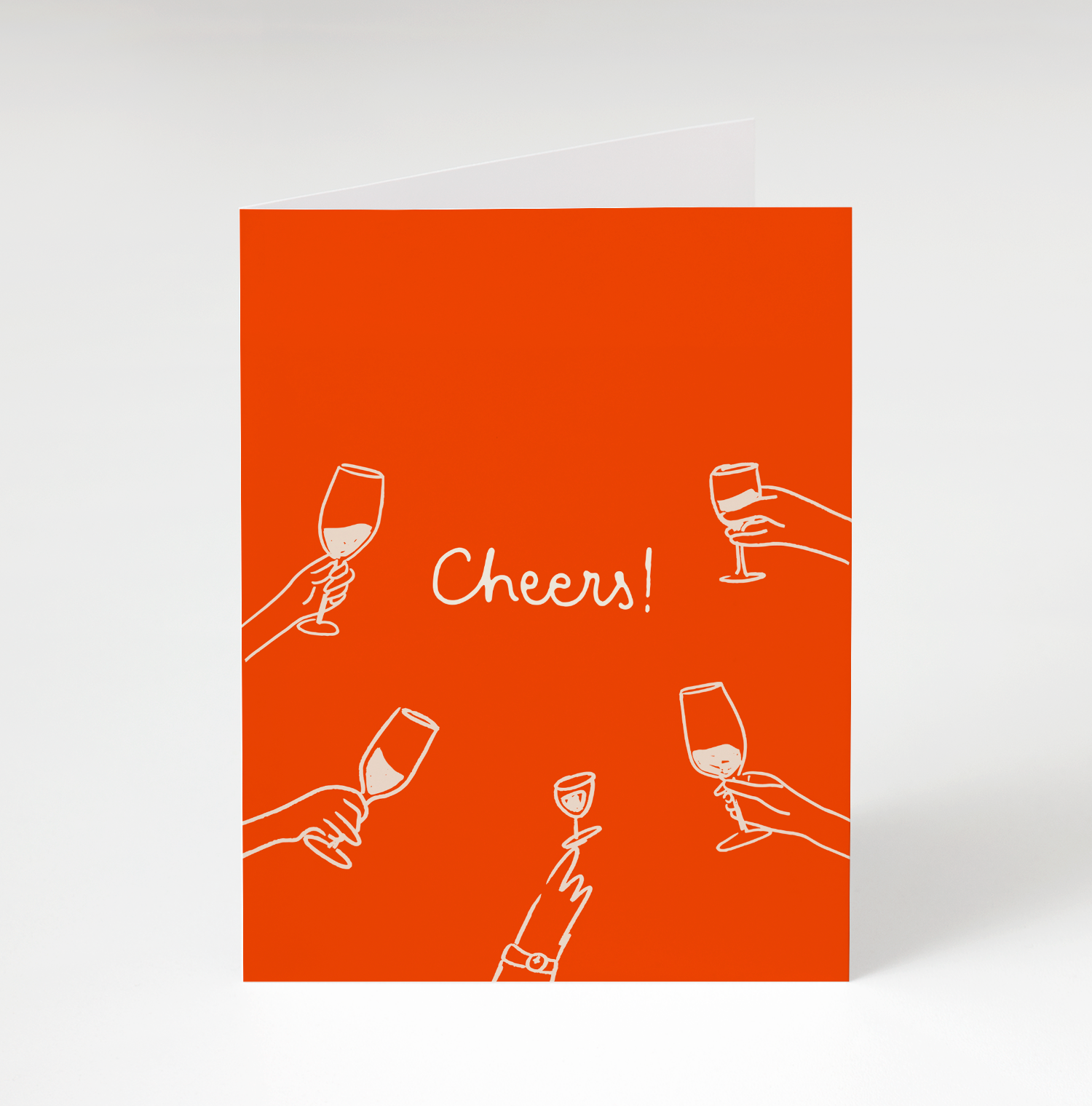 Cheers Card
