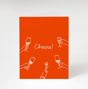 Cheers Card