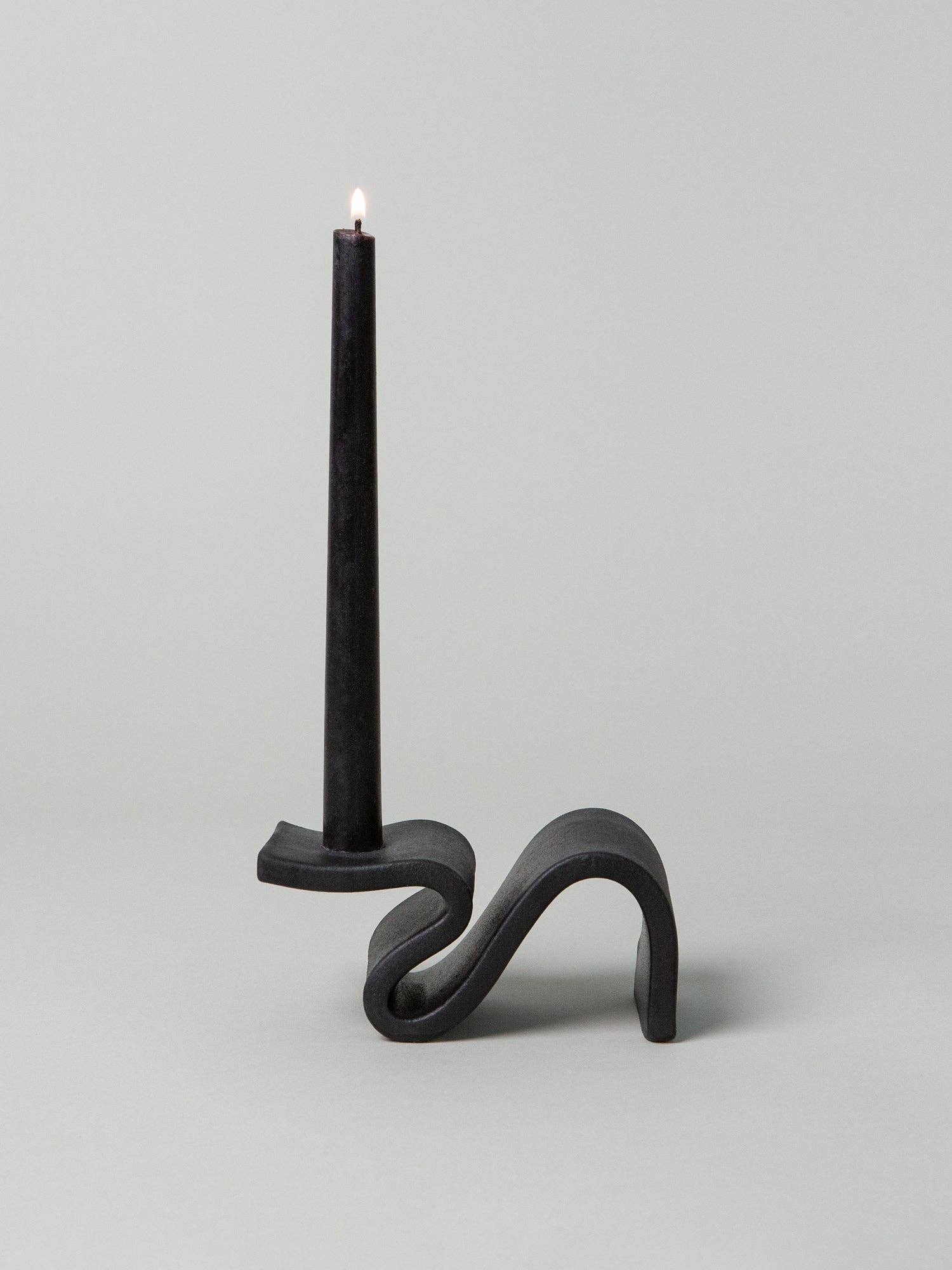Wei Candlestick - Black