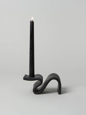 Wei Candlestick - Black
