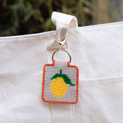 DIY Needlepoint Keychain Kit