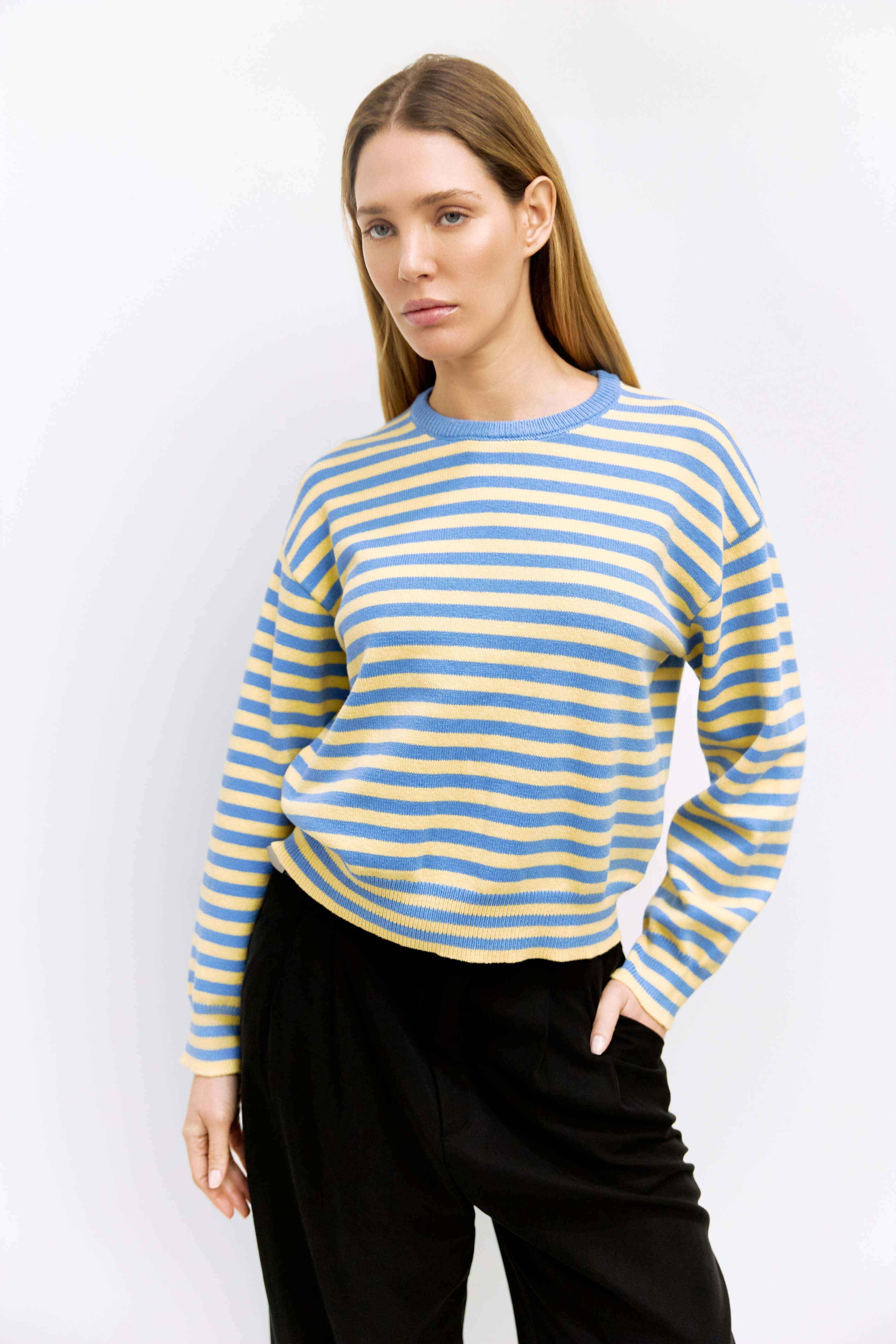 The Kinsley Sweater