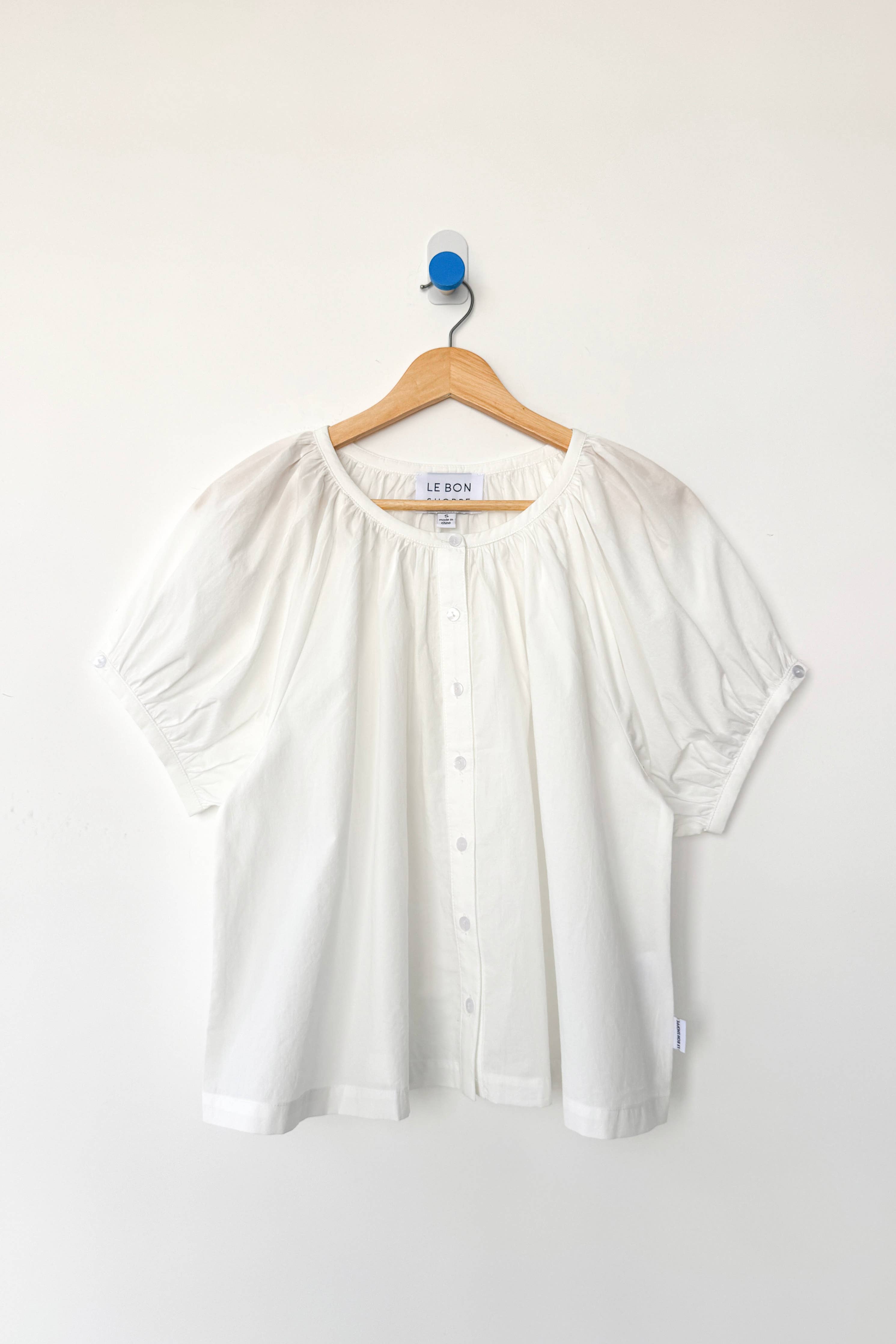 Emily Short Sleeve Top