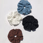 Lace Scrunchie - Blue Sky