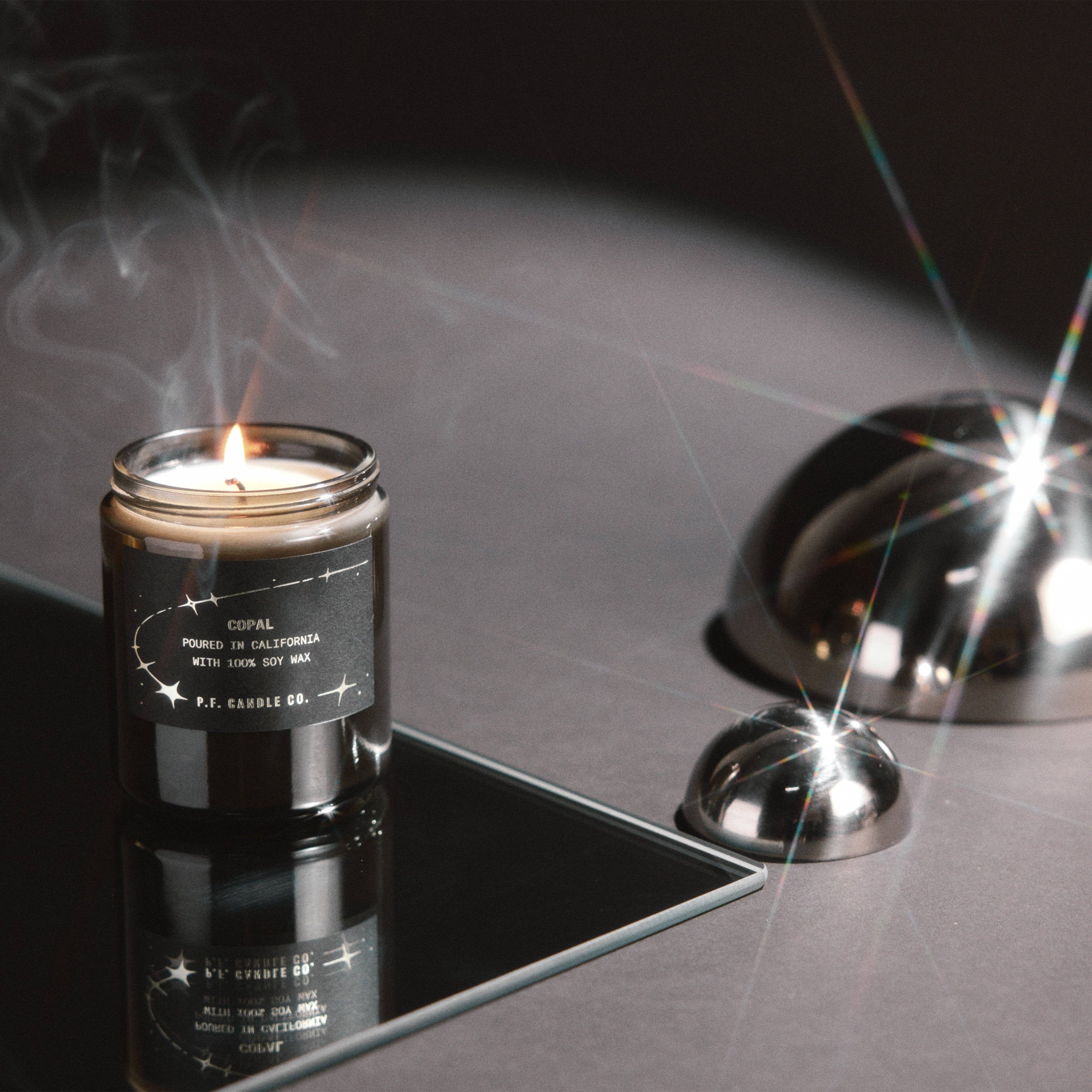Smoky Cinnamon Celestial Collection Candle