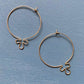 Meandering Hoops
