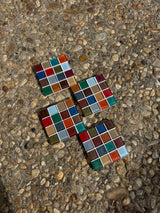 Glass Tile Coasters