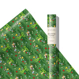 Tree Trimmers Wrapping Paper