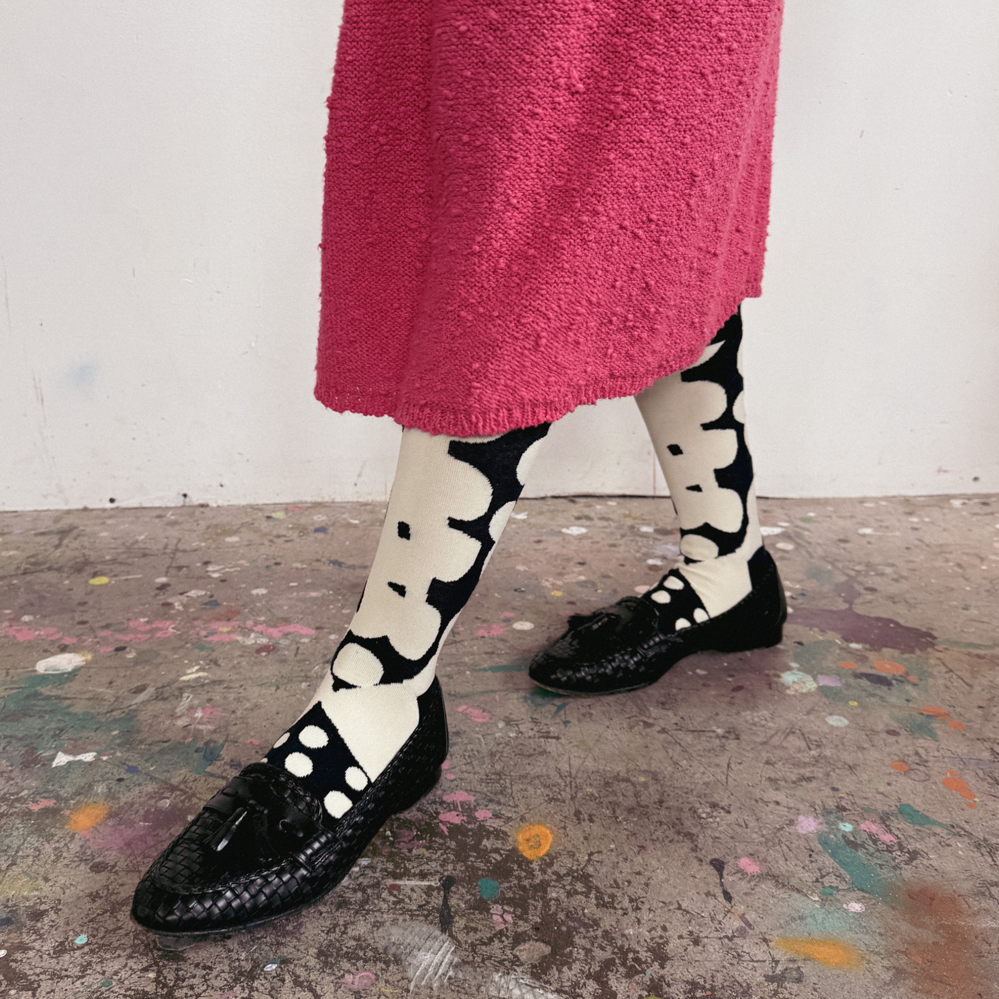 Dottie Crew Socks