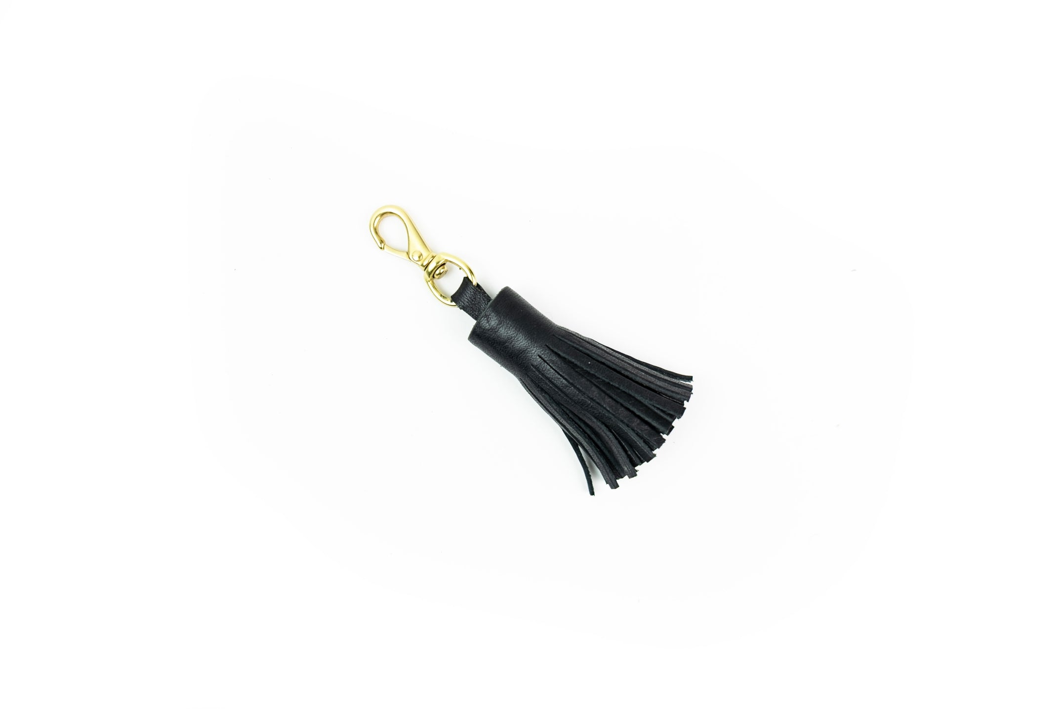 Leather Tassel