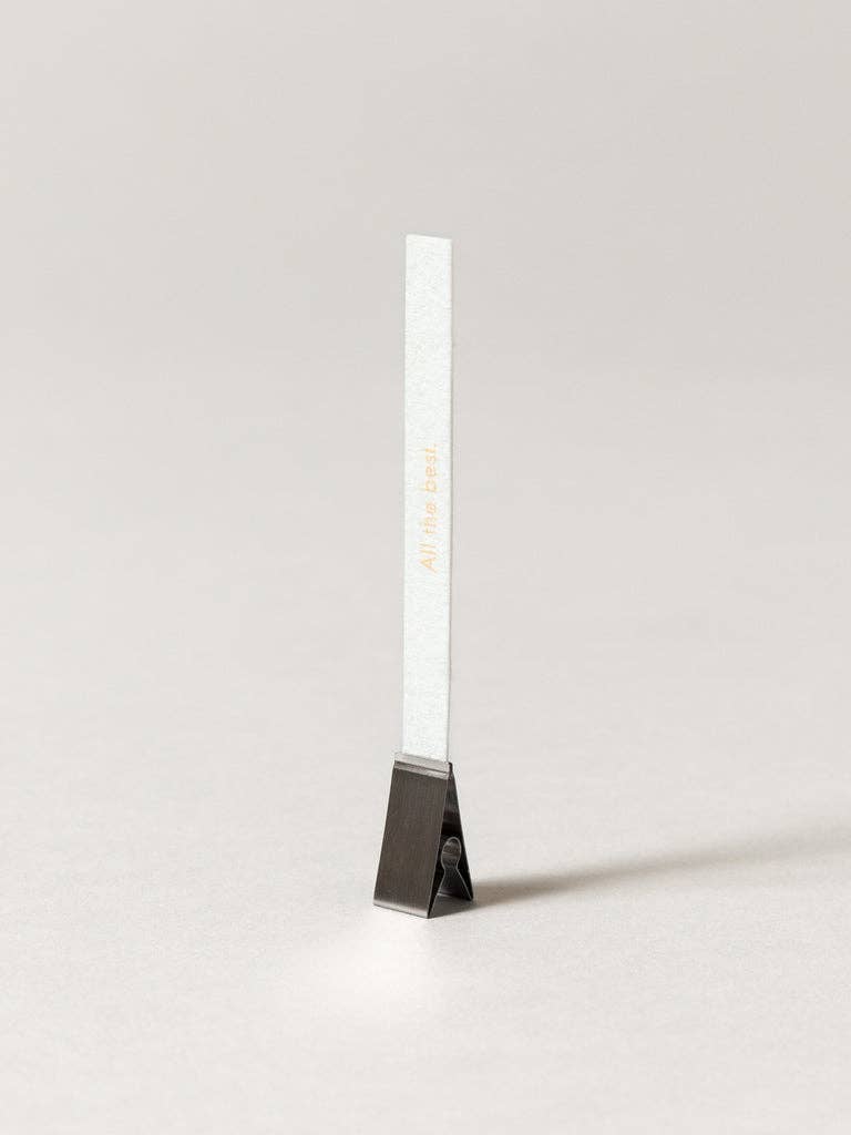 Washi Paper Incense Strips