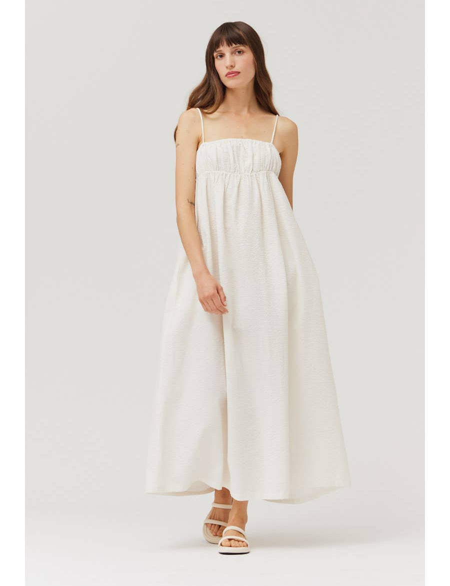 Summer Midi Dress