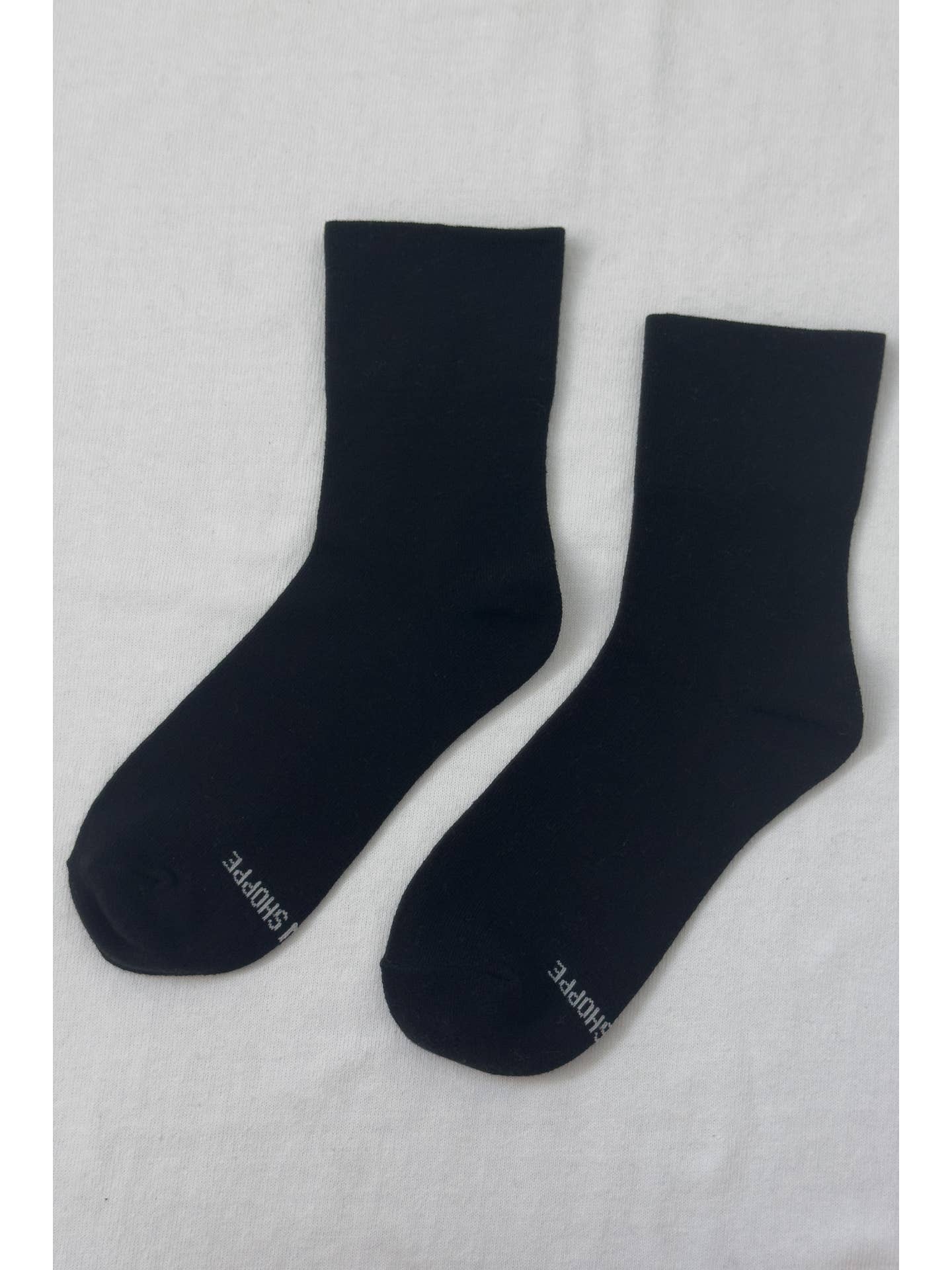 Sneaker Socks - True Black