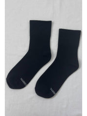 Sneaker Socks - True Black