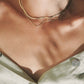 Fortuna Necklace - 18k Gold Filled