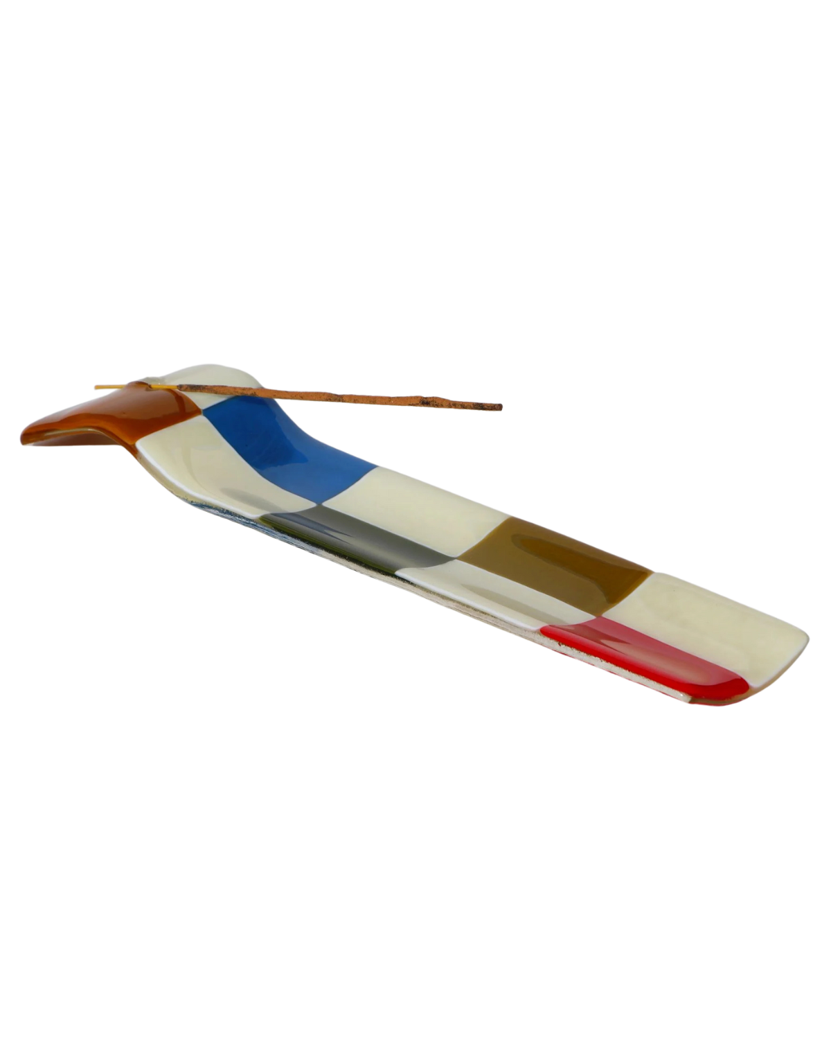 Fused Glass Incense Holder