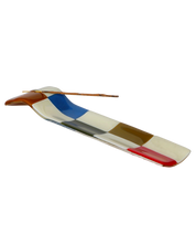 Fused Glass Incense Holder