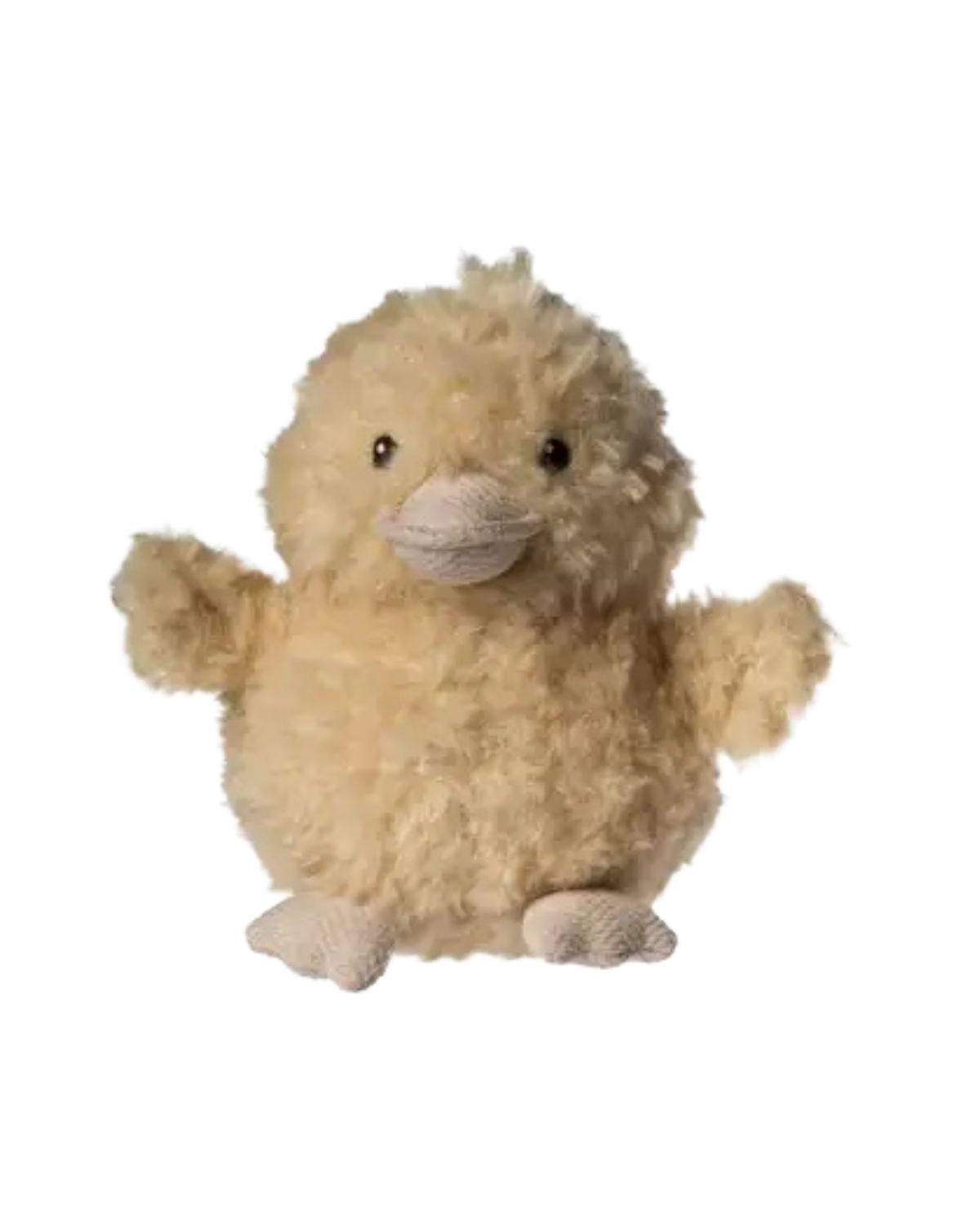 Again Friends Plush Rattle