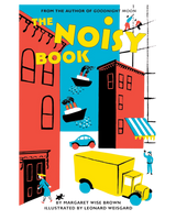 The Noisy Book