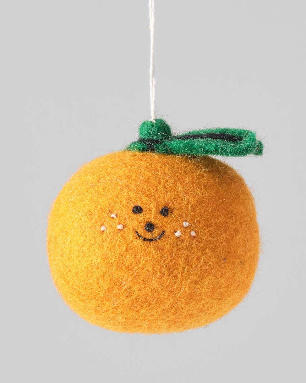 Felt Ornament