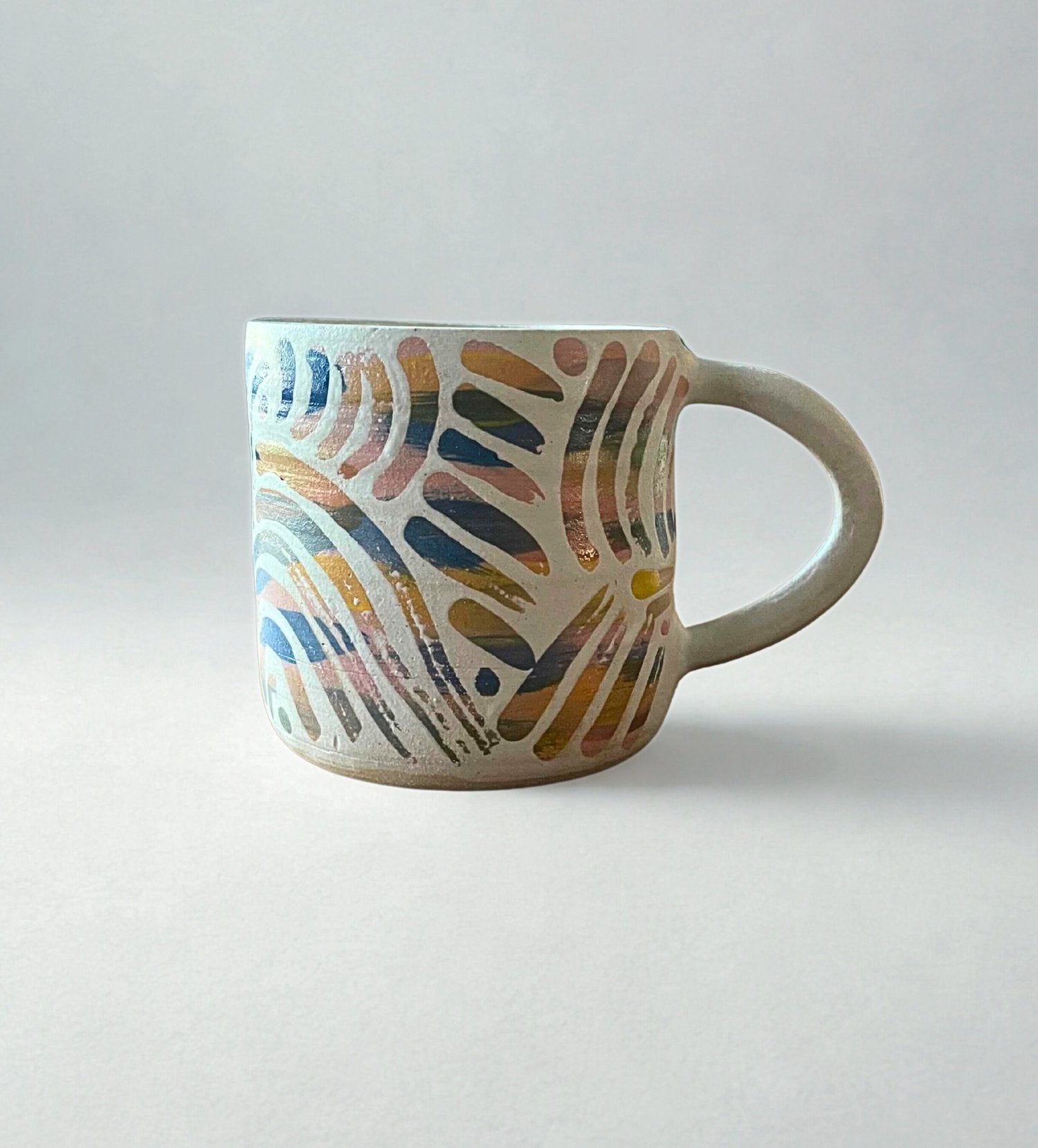 Confetti Mug