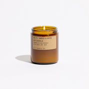 Amber & Moss Candle