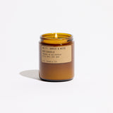 Amber & Moss Candle
