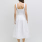 The Bella Dress - White