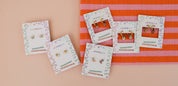 Boot Enamel Flat Back Kids Earrings