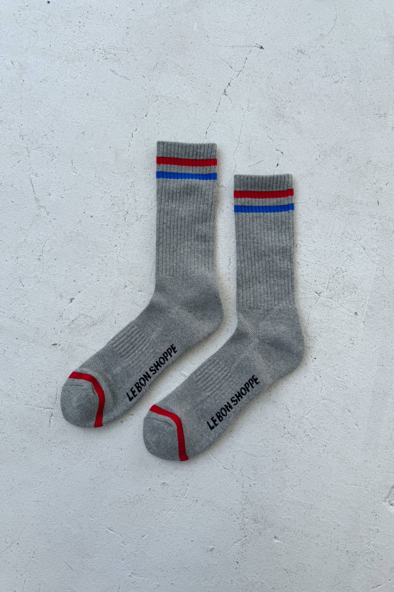 Mens Extended Boyfriend Socks