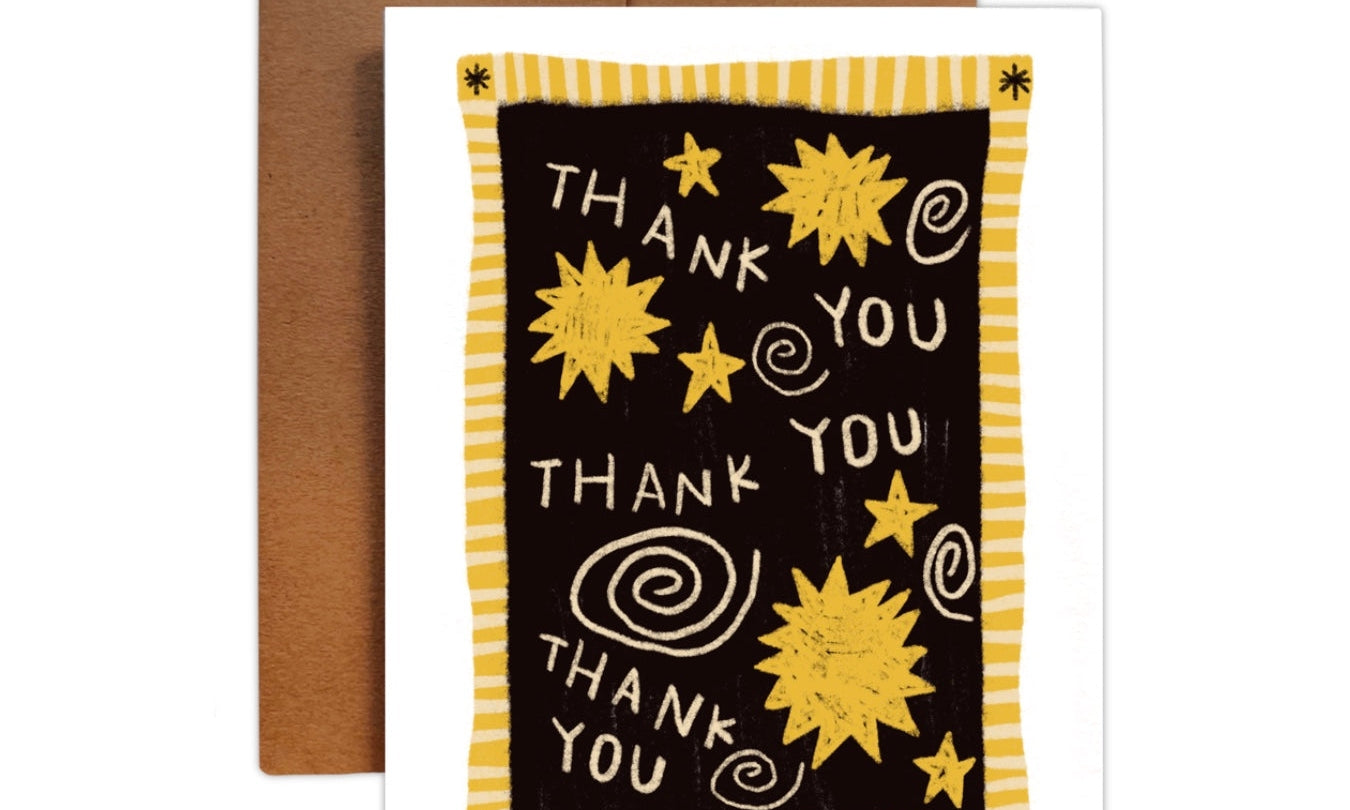 Thank You Cards