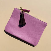 Leather Tassel